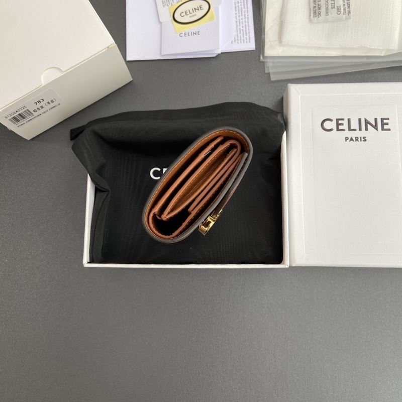 Celine Wallets Purse